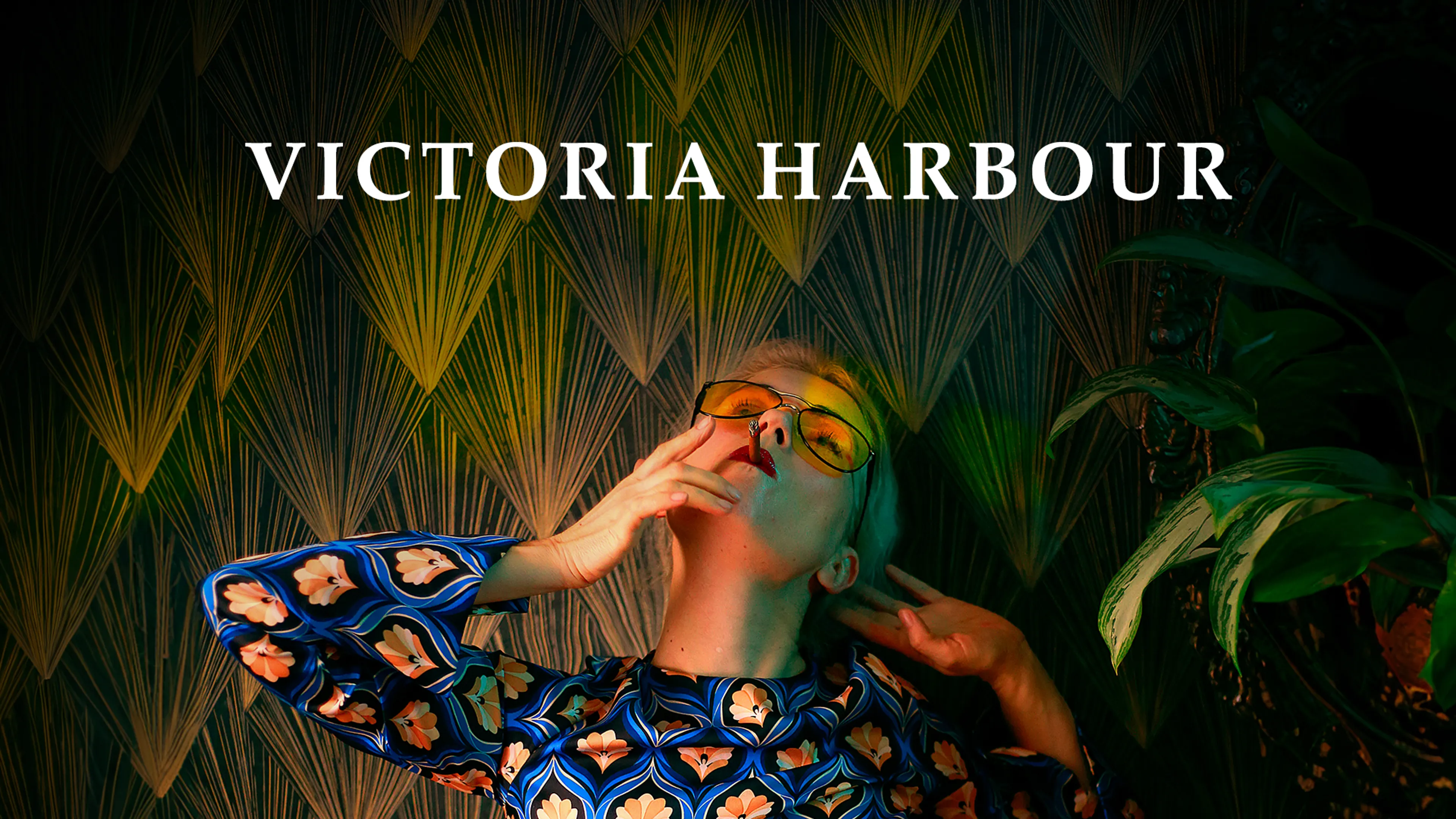 Victoria Harbour poster